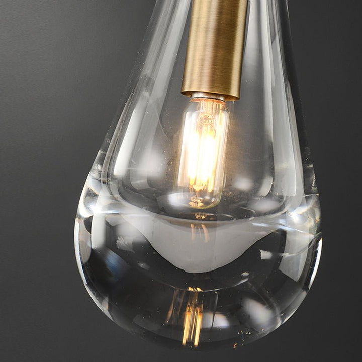 Drop Pendant Light - LUVIA LIGHTING