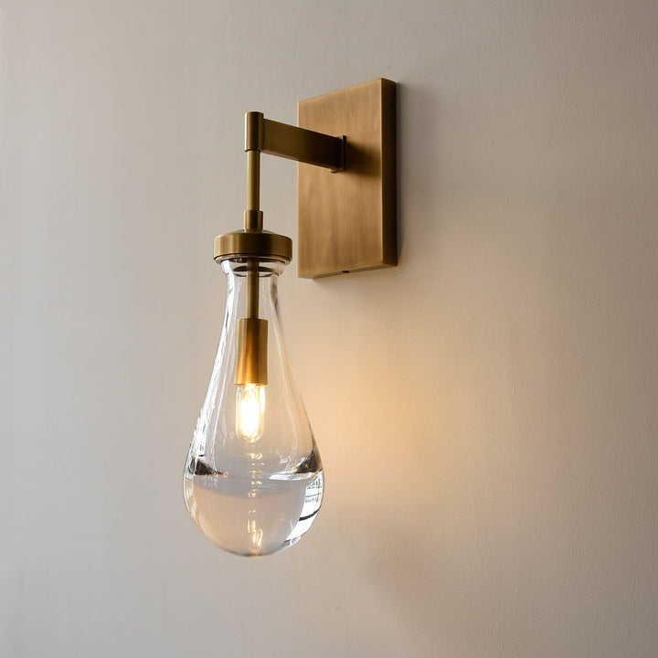 Drop Wall Light - LUVIA LIGHTING