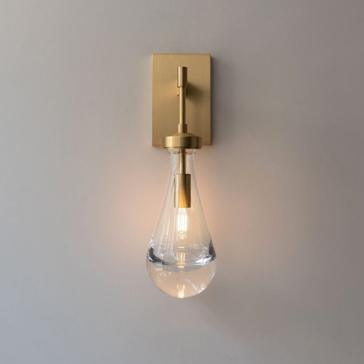 Drop Wall Light - LUVIA LIGHTING