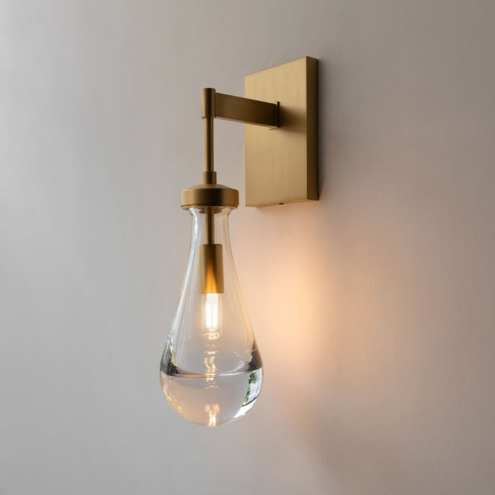 Drop Wall Light - LUVIA LIGHTING