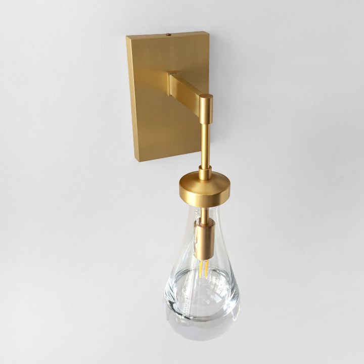 Drop Wall Light - LUVIA LIGHTING