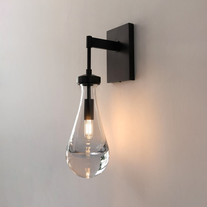 Drop Wall Light - LUVIA LIGHTING