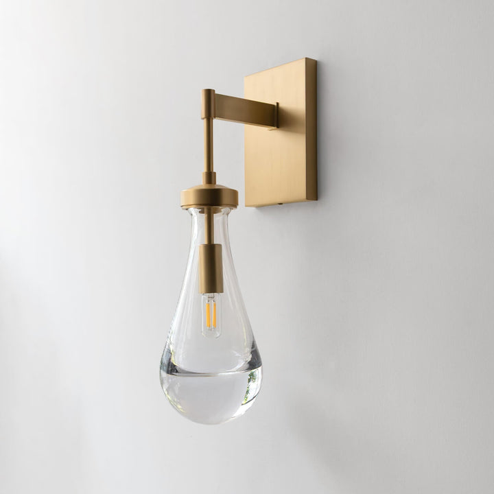 Drop Wall Light - LUVIA LIGHTING