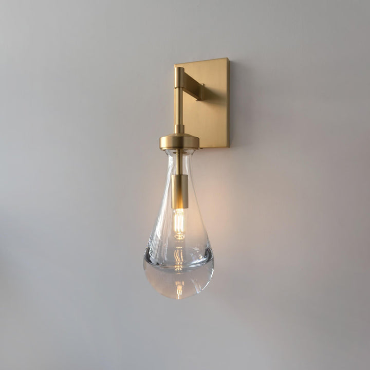 Drop Wall Light - LUVIA LIGHTING