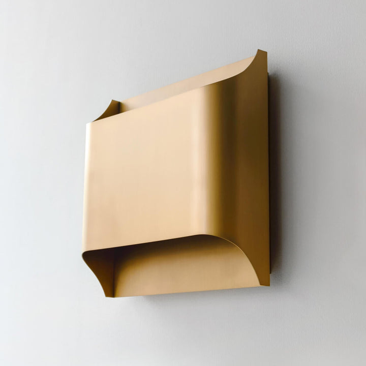 Duct Wall Light [L] - LUVIA LIGHTING