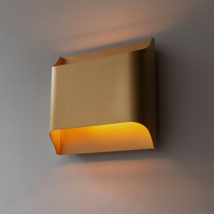 Duct Wall Light [L] - LUVIA LIGHTING