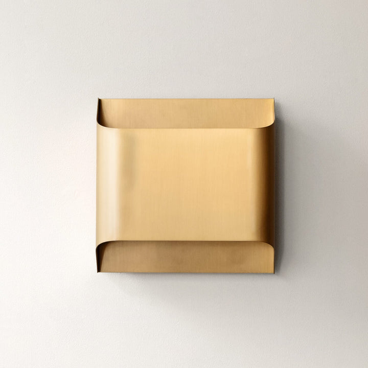 Duct Wall Light [L] - LUVIA LIGHTING