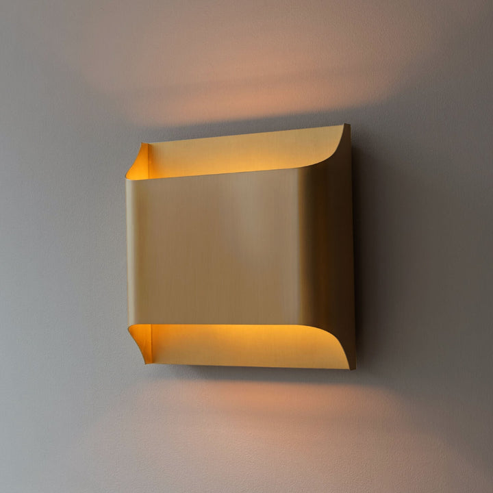 Duct Wall Light [L] - LUVIA LIGHTING