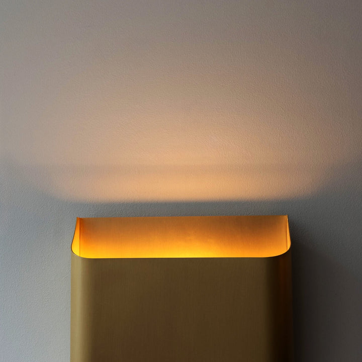Duct Wall Light [L] - LUVIA LIGHTING