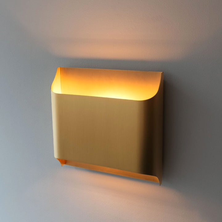 Duct Wall Light [L] - LUVIA LIGHTING