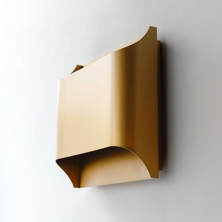 Duct Wall Light [L] - LUVIA LIGHTING