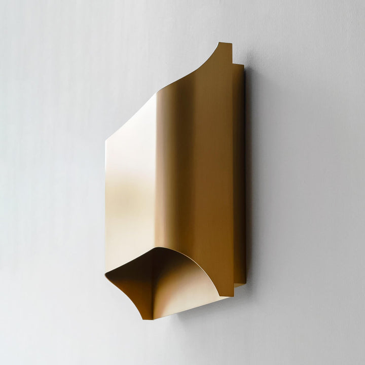 Duct Wall Light [L] - LUVIA LIGHTING