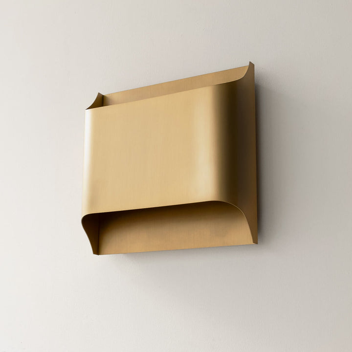 Duct Wall Light [L] - LUVIA LIGHTING
