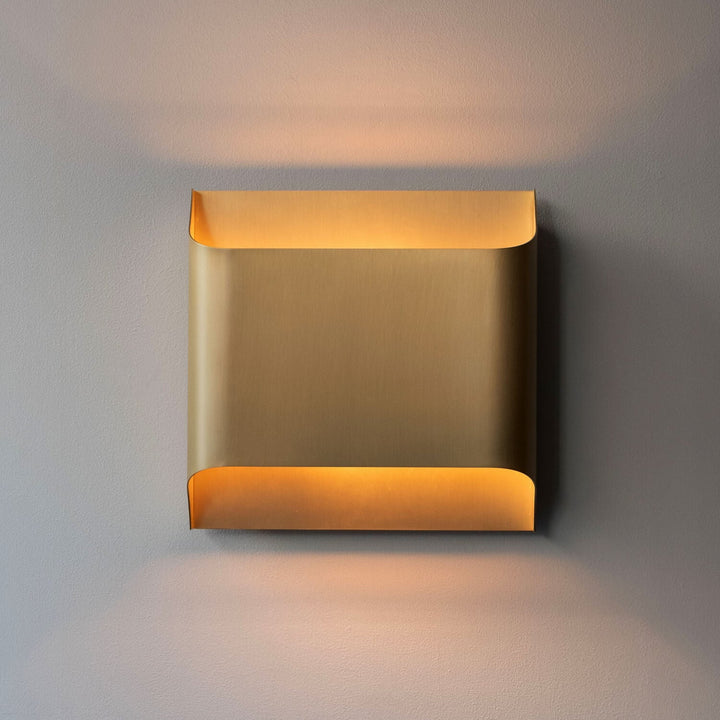 Duct Wall Light [L] - LUVIA LIGHTING