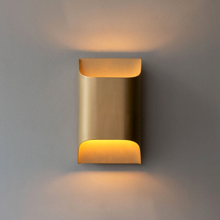 Duct Wall Light [M] - LUVIA LIGHTING