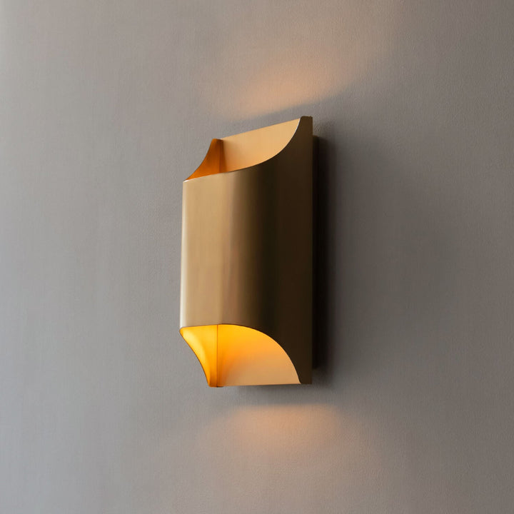 Duct Wall Light [M] - LUVIA LIGHTING