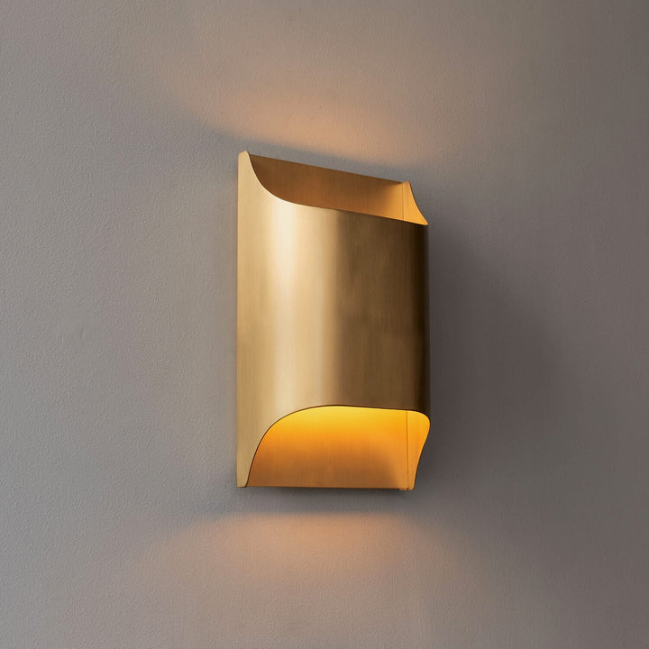 Duct Wall Light [M] - LUVIA LIGHTING
