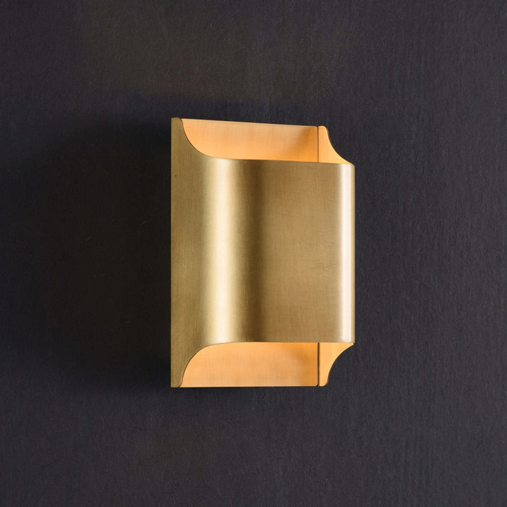 Duct Wall Light [M] - LUVIA LIGHTING