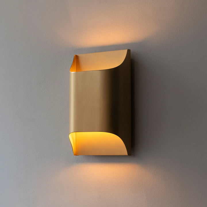 Duct Wall Light [M] - LUVIA LIGHTING