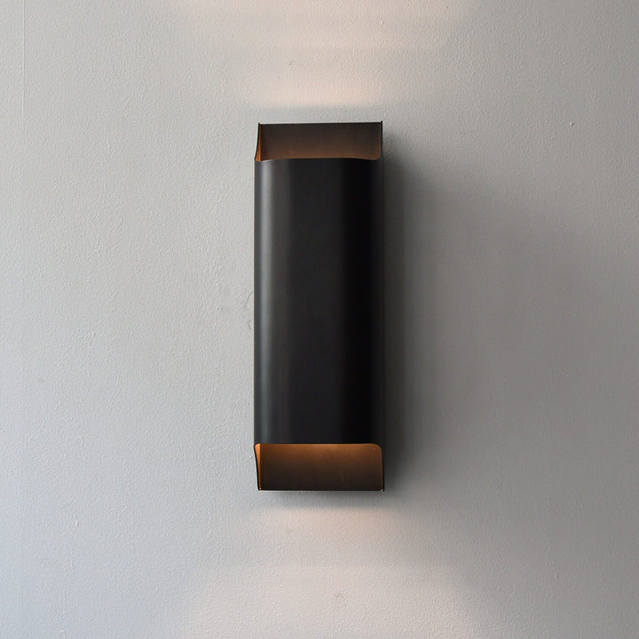 Duct Wall Light [S] - LUVIA LIGHTING