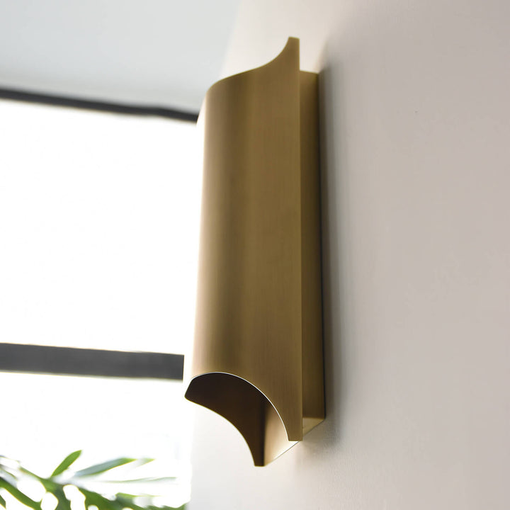 Duct Wall Light [S] - LUVIA LIGHTING