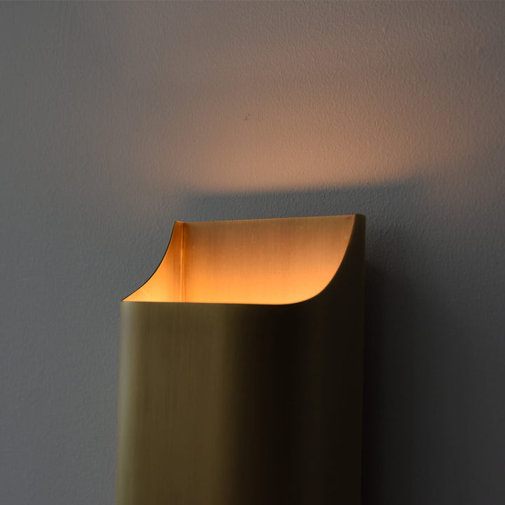 Duct Wall Light [S] - LUVIA LIGHTING