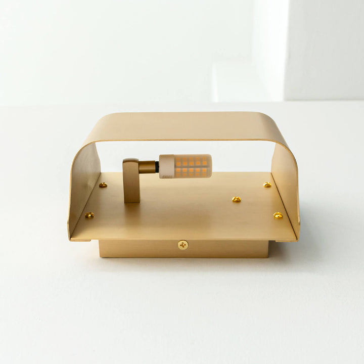 Duct Wall Light [SS] - LUVIA LIGHTING