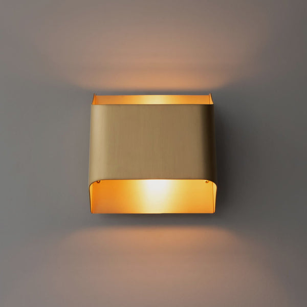 Duct Wall Light [SS] - LUVIA LIGHTING
