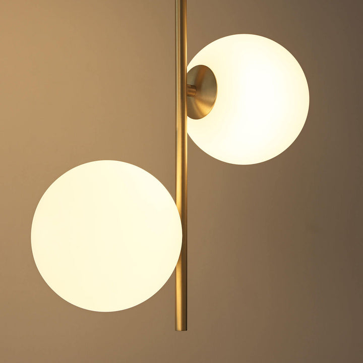 Duo Pendant Light - LUVIA LIGHTING
