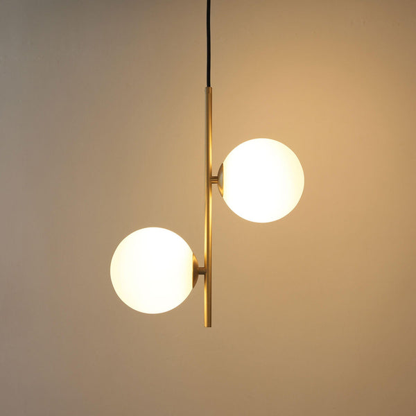 Duo Pendant Light - LUVIA LIGHTING