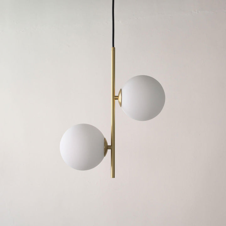 Duo Pendant Light - LUVIA LIGHTING