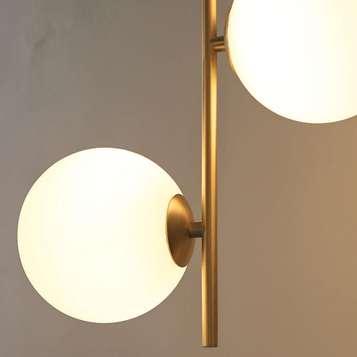 Duo Pendant Light - LUVIA LIGHTING