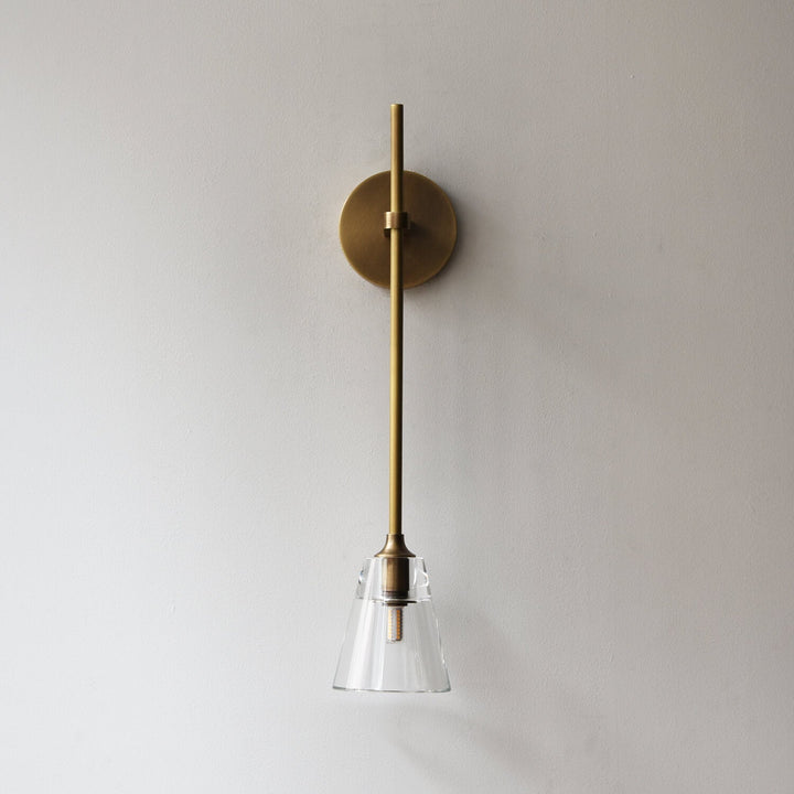 Espes Wall Light [Long] - LUVIA LIGHTING