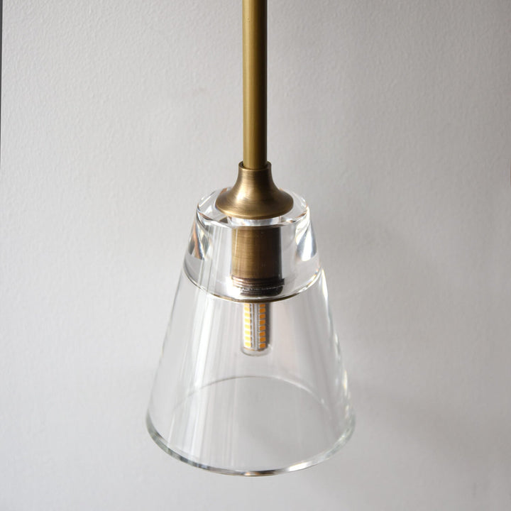 Espes Wall Light [Long] - LUVIA LIGHTING