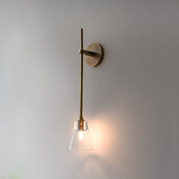 Espes Wall Light [Long] - LUVIA LIGHTING