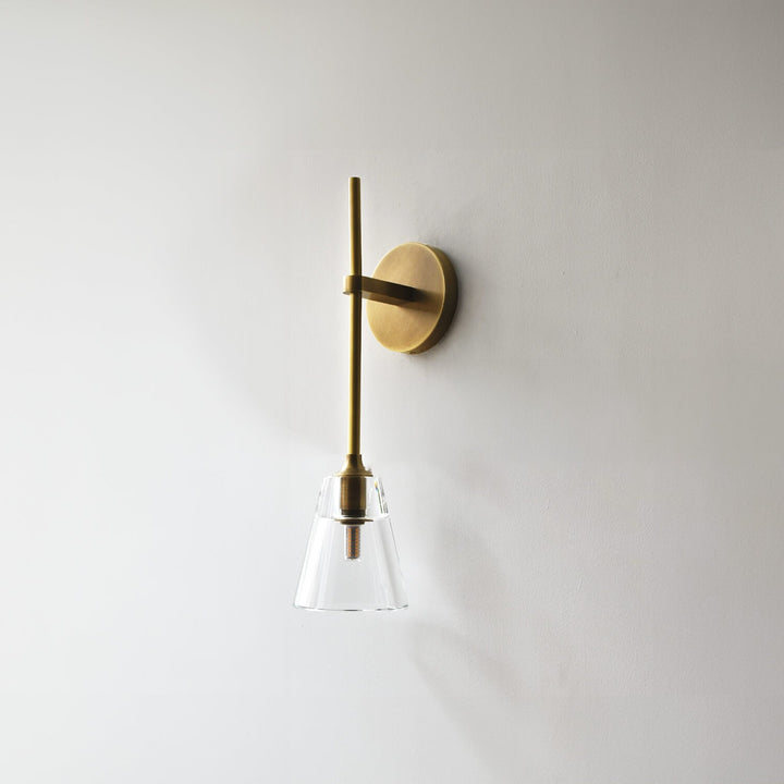 Espes Wall Light [Short] - LUVIA LIGHTING
