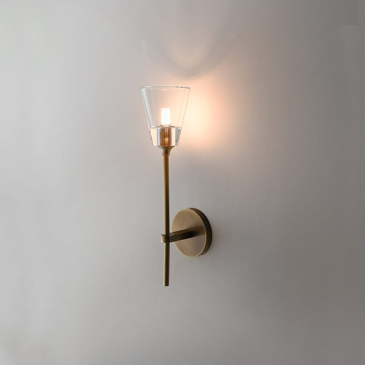 Espes Wall Light [Short] - LUVIA LIGHTING