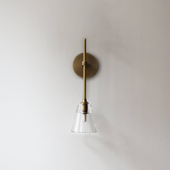 Espes Wall Light [Short] - LUVIA LIGHTING