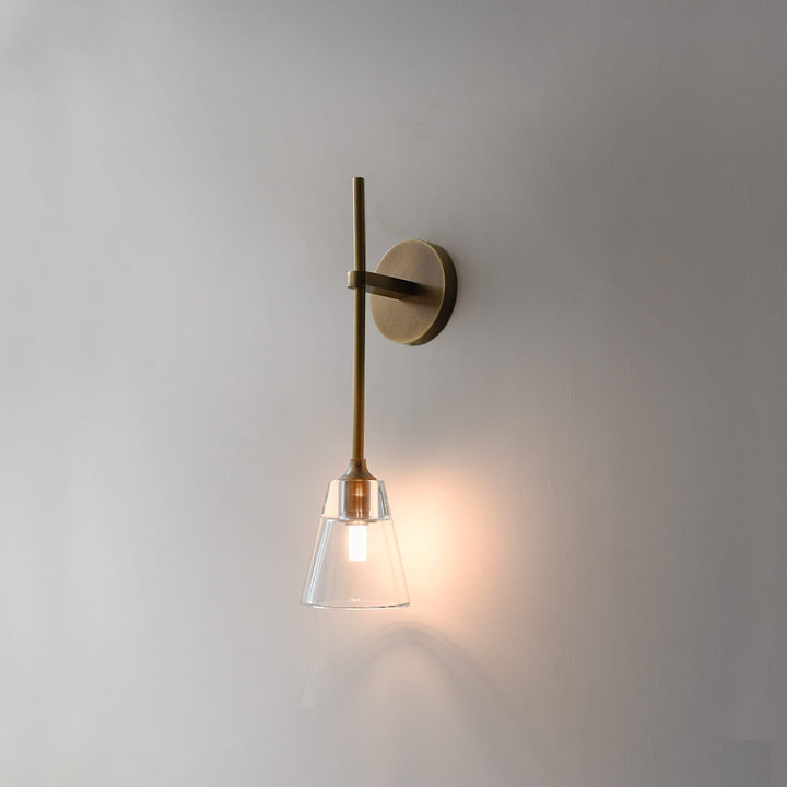 Espes Wall Light [Short] - LUVIA LIGHTING