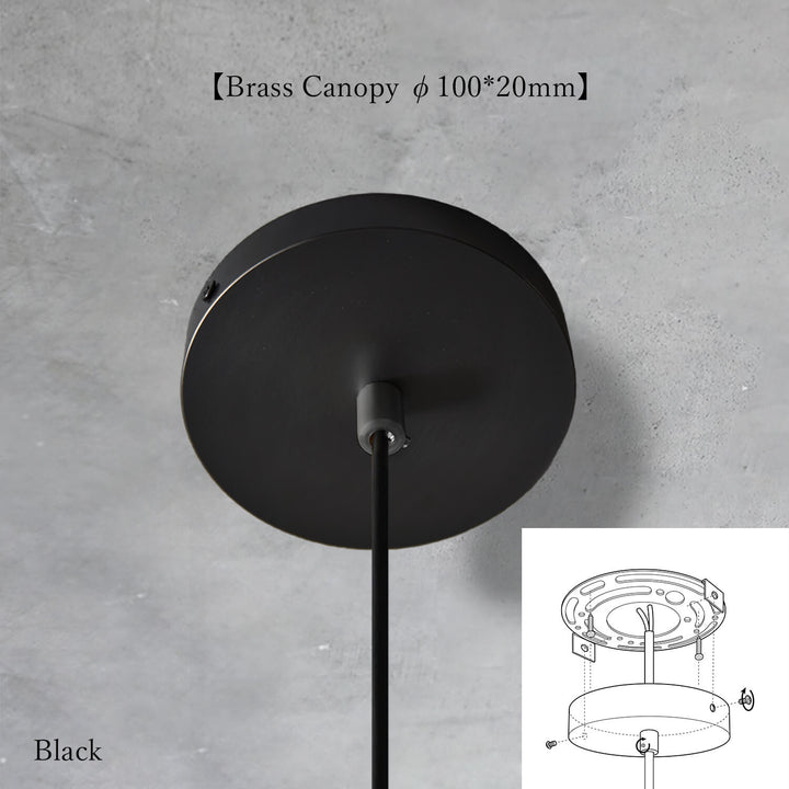 Flare Pendant Light - LUVIA LIGHTING