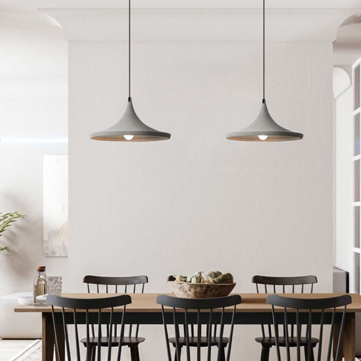 Flare Pendant Light - LUVIA LIGHTING