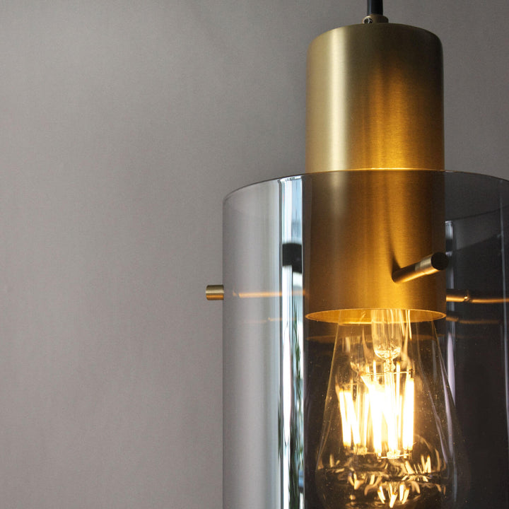 Fogata Pendant Light - LUVIA LIGHTING