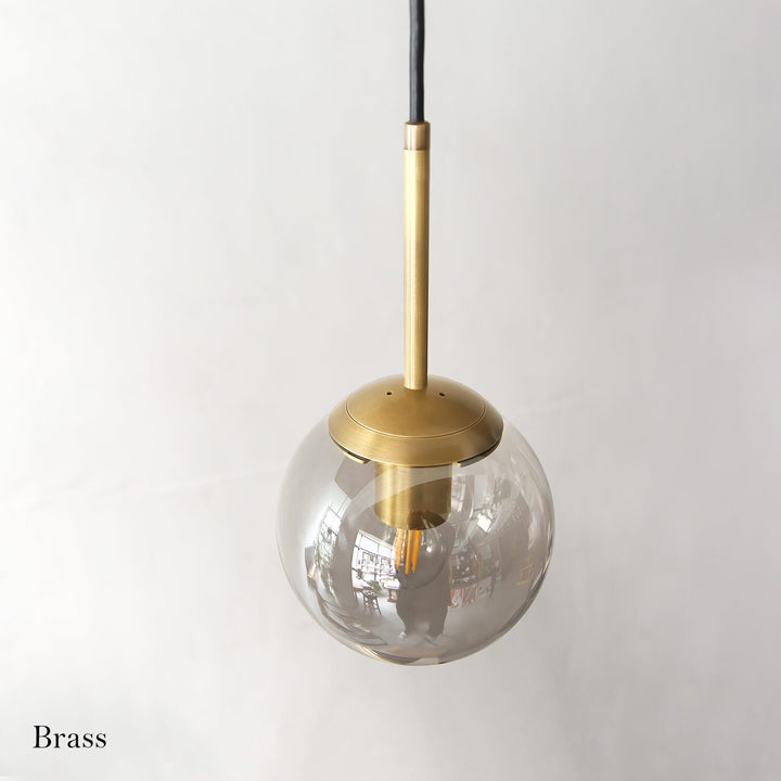 Fume Pendant Light - LUVIA LIGHTING