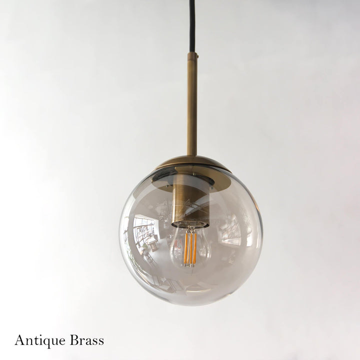 Fume Pendant Light - LUVIA LIGHTING