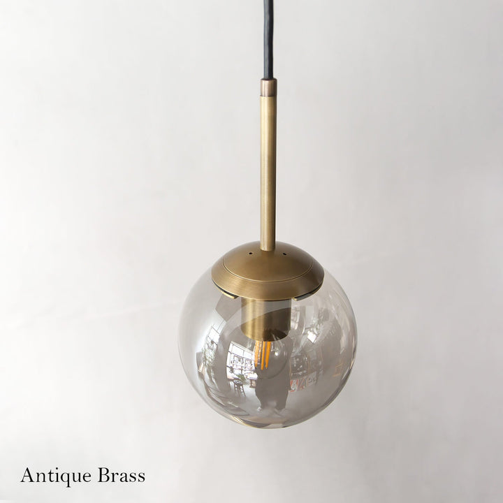 Fume Pendant Light - LUVIA LIGHTING