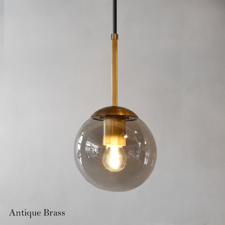Fume Pendant Light - LUVIA LIGHTING