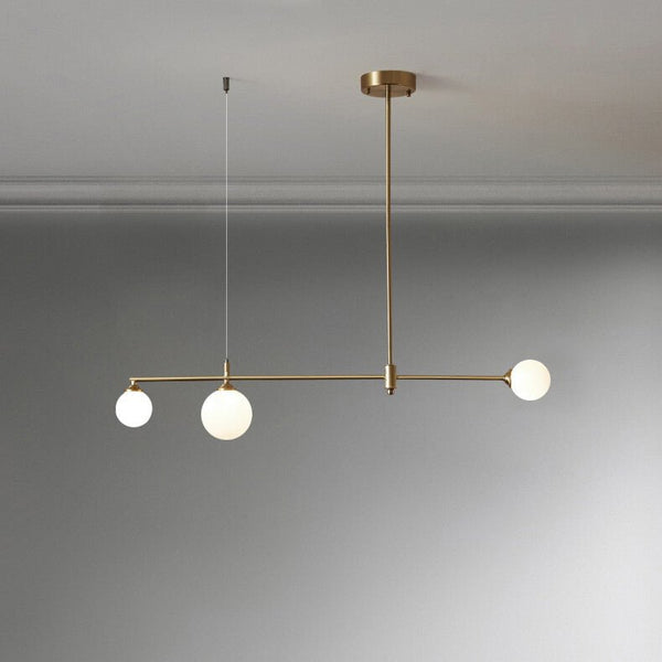 Libra Pendant Light [3heads] - LUVIA LIGHTING