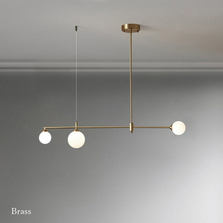Libra Pendant Light [3heads] - LUVIA LIGHTING