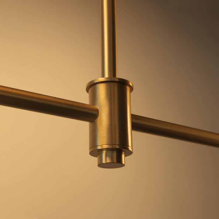 Libra Pendant Light [3heads] - LUVIA LIGHTING