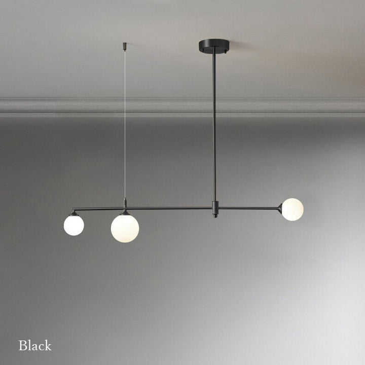 Libra Pendant Light [3heads] - LUVIA LIGHTING